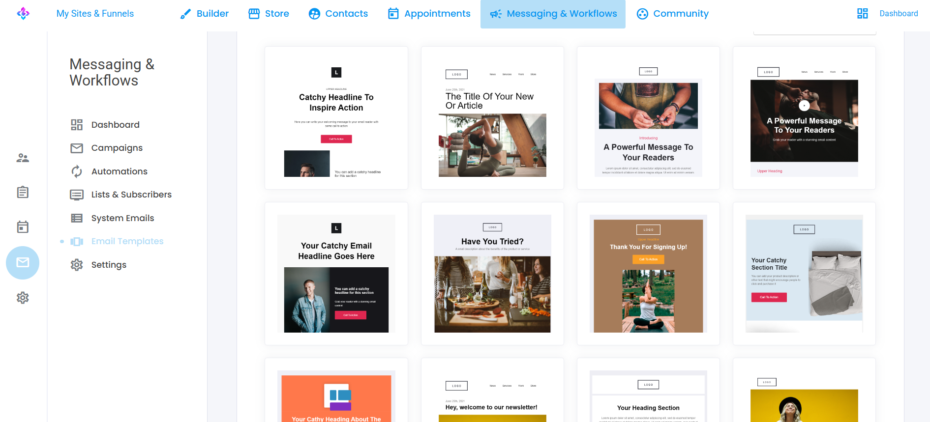 LaunchCore connected business tools