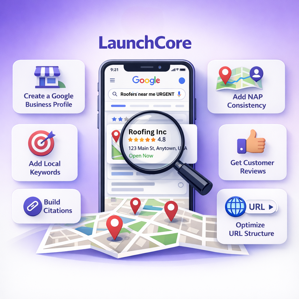 Website audit and business growth tools