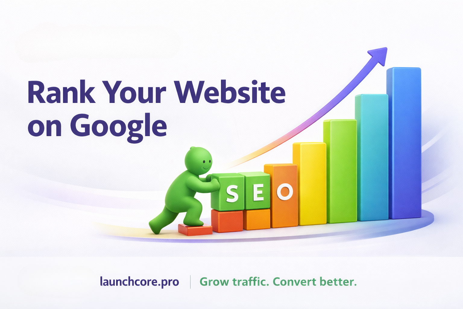 LaunchCore Website Audit and Growth Service